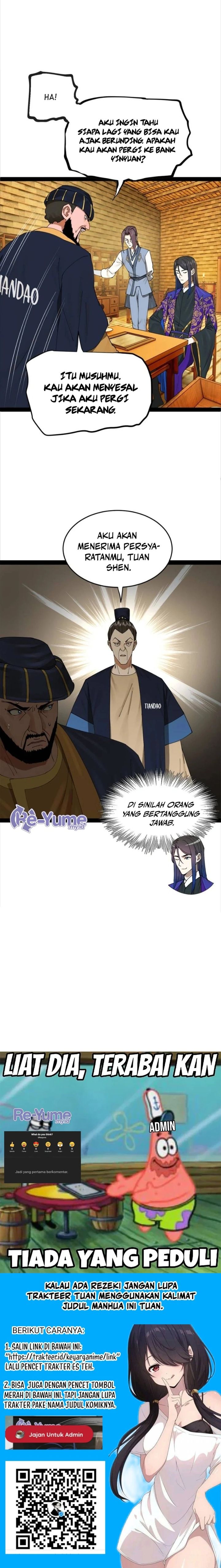 Ultimate Son-in-law Chapter 126 Gambar 10