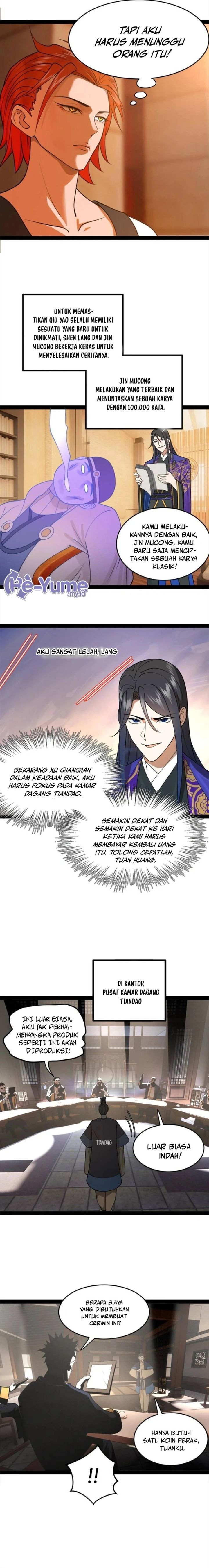 Ultimate Son-in-law Chapter 128 Gambar 3