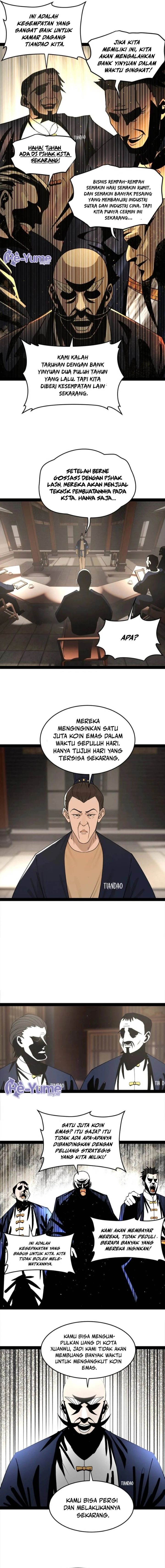 Ultimate Son-in-law Chapter 128 Gambar 4
