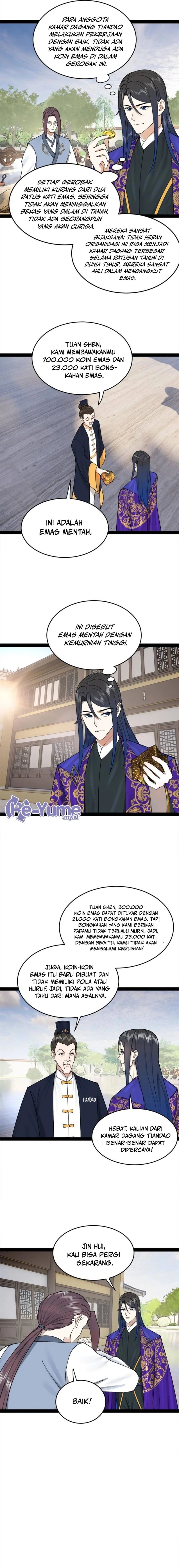 Ultimate Son-in-law Chapter 128 Gambar 7