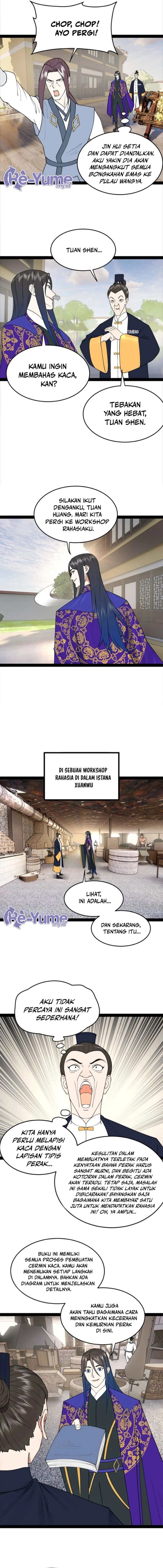 Ultimate Son-in-law Chapter 128 Gambar 8