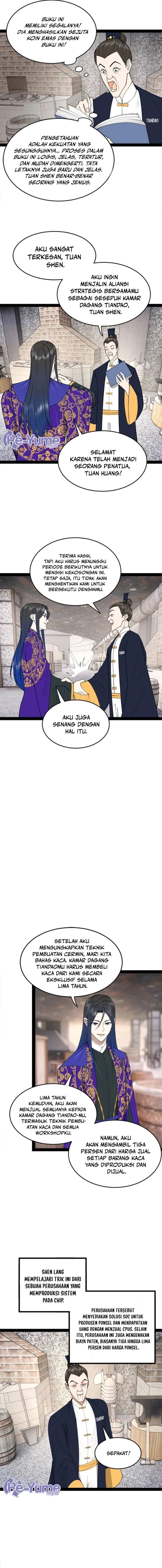 Ultimate Son-in-law Chapter 128 Gambar 9