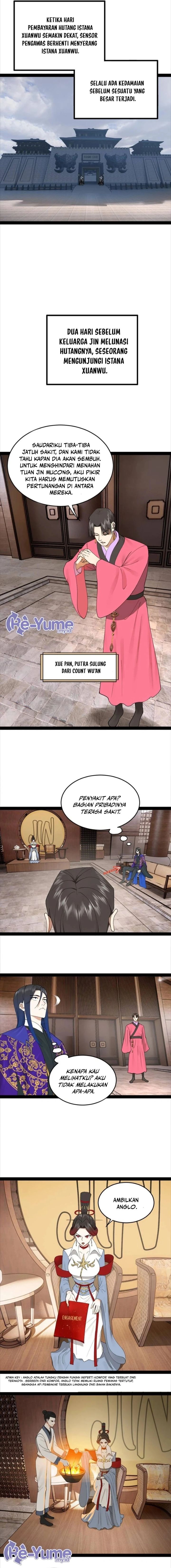 Ultimate Son-in-law Chapter 128 Gambar 10
