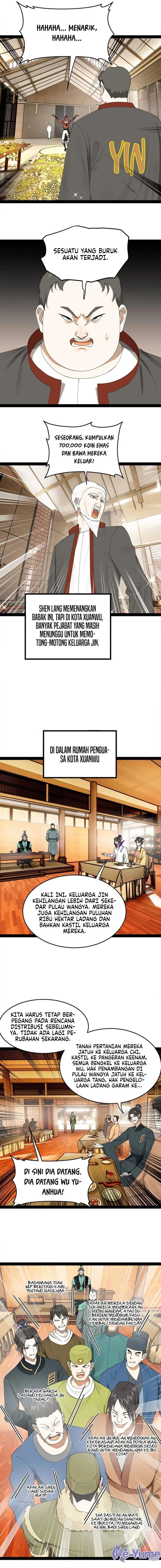 Ultimate Son-in-law Chapter 131 Gambar 3
