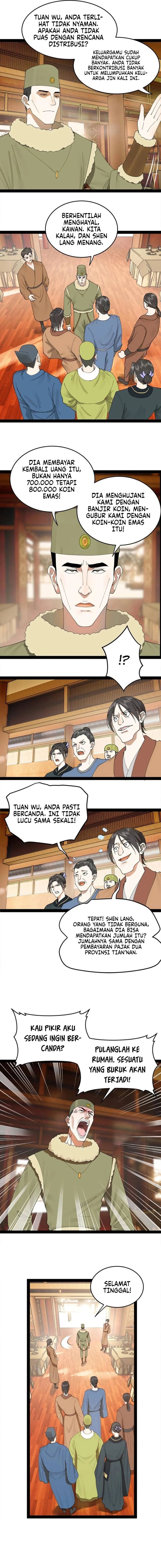 Ultimate Son-in-law Chapter 131 Gambar 4