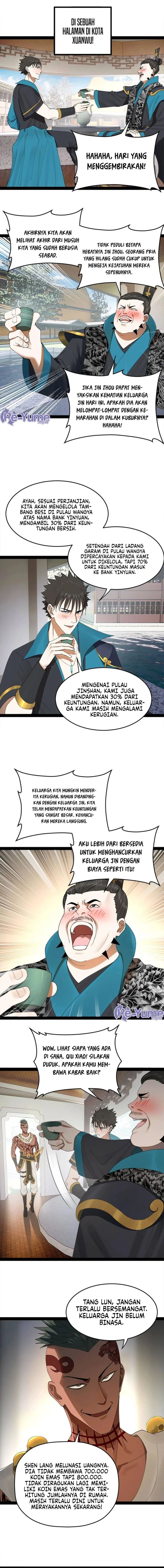 Ultimate Son-in-law Chapter 131 Gambar 5