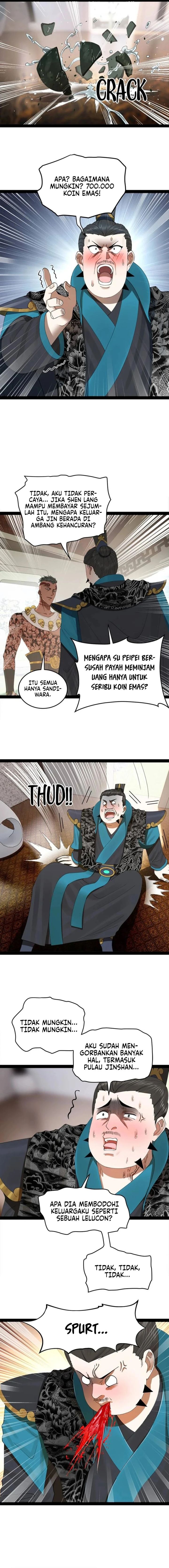 Ultimate Son-in-law Chapter 131 Gambar 6
