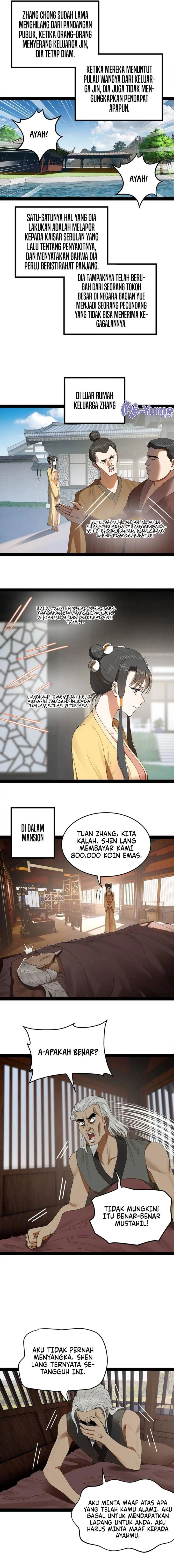 Ultimate Son-in-law Chapter 131 Gambar 7