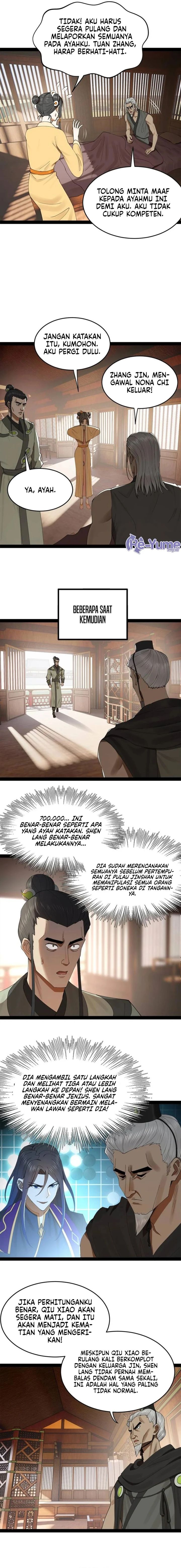 Ultimate Son-in-law Chapter 131 Gambar 8