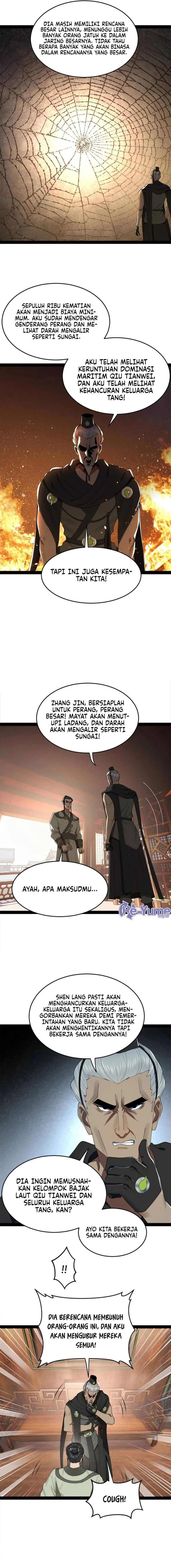 Ultimate Son-in-law Chapter 131 Gambar 9