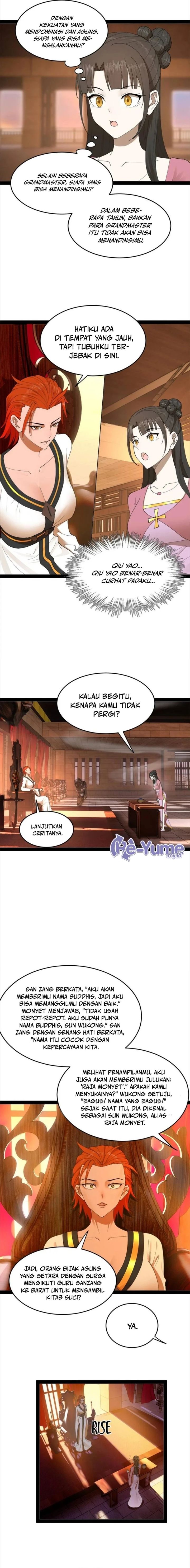 Ultimate Son-in-law Chapter 133 Gambar 2