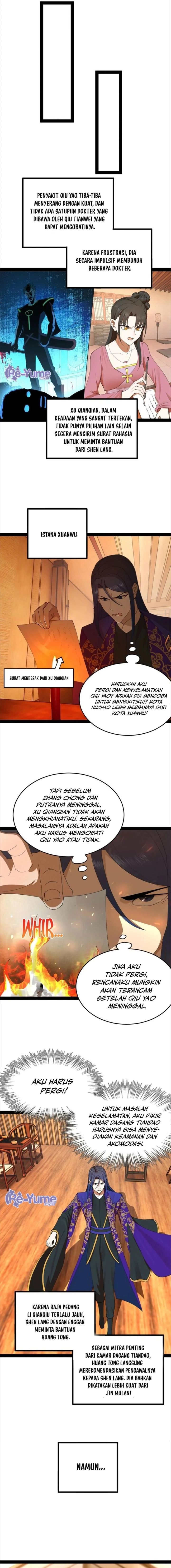 Ultimate Son-in-law Chapter 133 Gambar 4