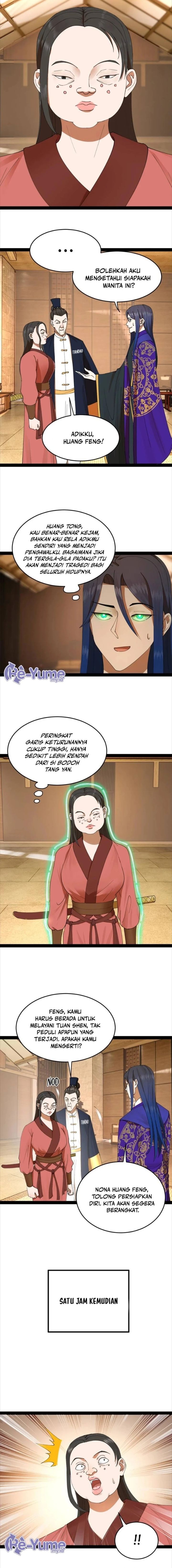 Ultimate Son-in-law Chapter 133 Gambar 5