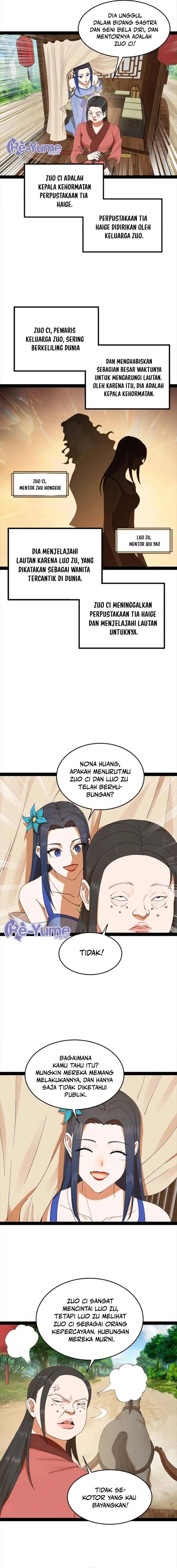 Ultimate Son-in-law Chapter 133 Gambar 7