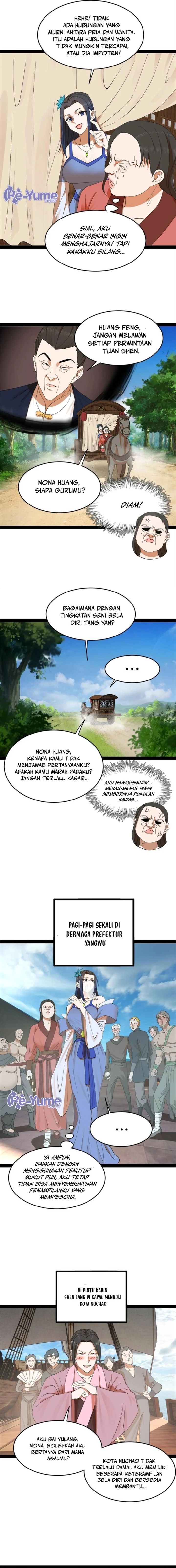 Ultimate Son-in-law Chapter 133 Gambar 8