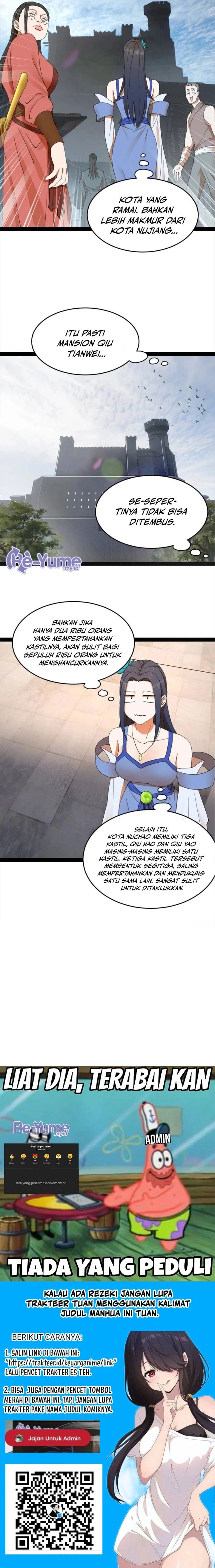 Ultimate Son-in-law Chapter 133 Gambar 10