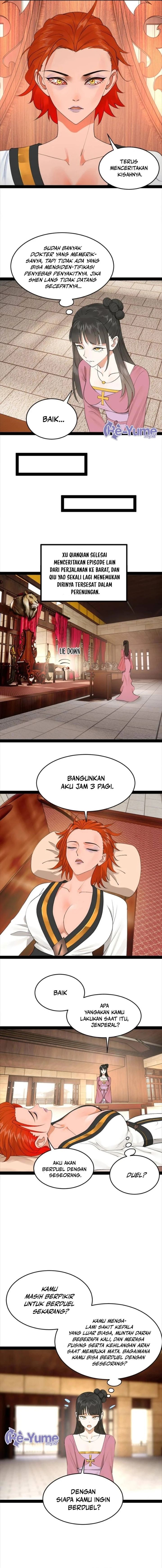 Ultimate Son-in-law Chapter 134 Gambar 2