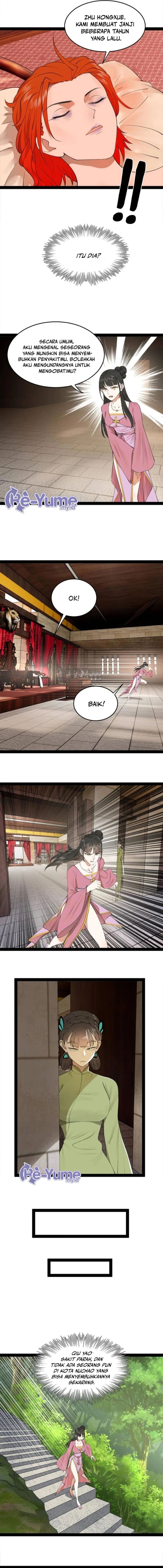 Ultimate Son-in-law Chapter 134 Gambar 3