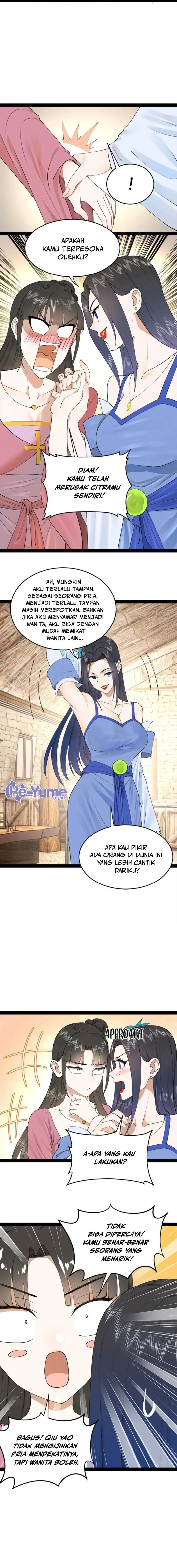 Ultimate Son-in-law Chapter 134 Gambar 5
