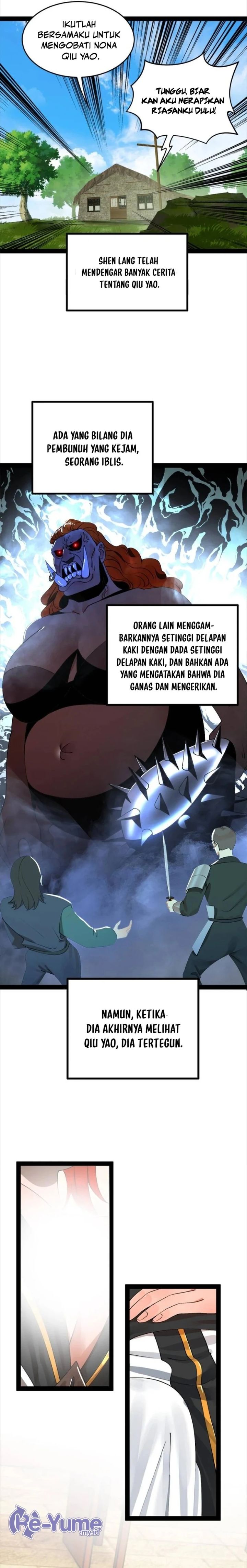 Ultimate Son-in-law Chapter 134 Gambar 6