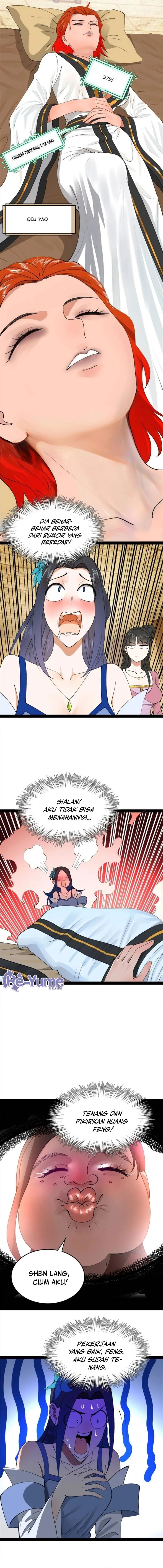 Ultimate Son-in-law Chapter 134 Gambar 7