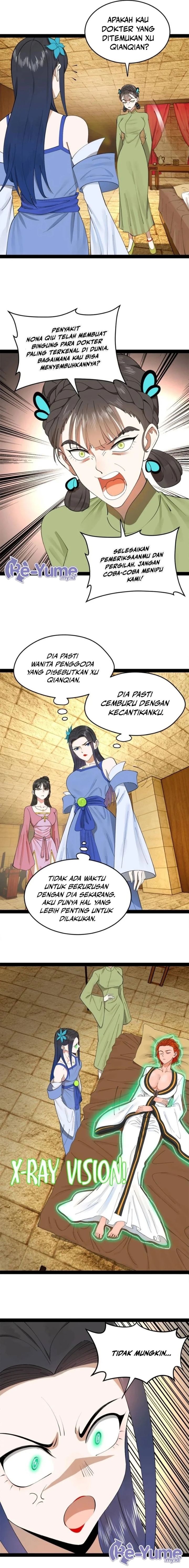 Ultimate Son-in-law Chapter 134 Gambar 8
