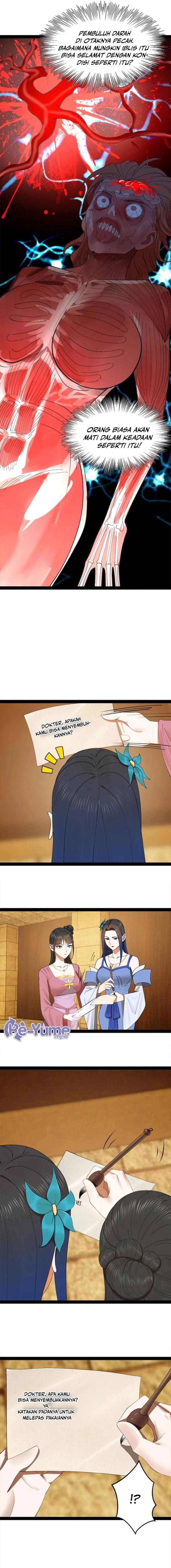 Ultimate Son-in-law Chapter 134 Gambar 9