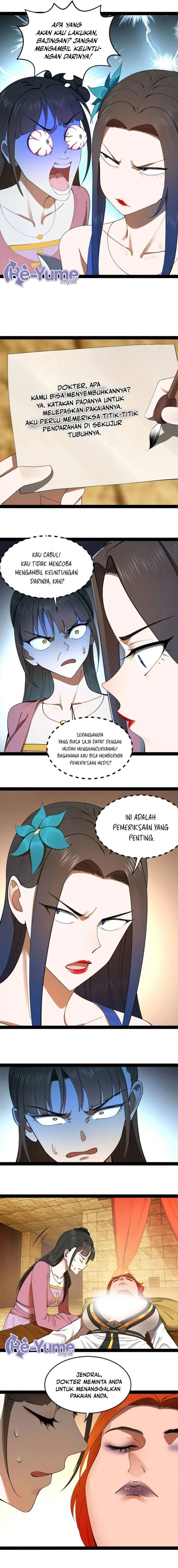 Ultimate Son-in-law Chapter 134 Gambar 10