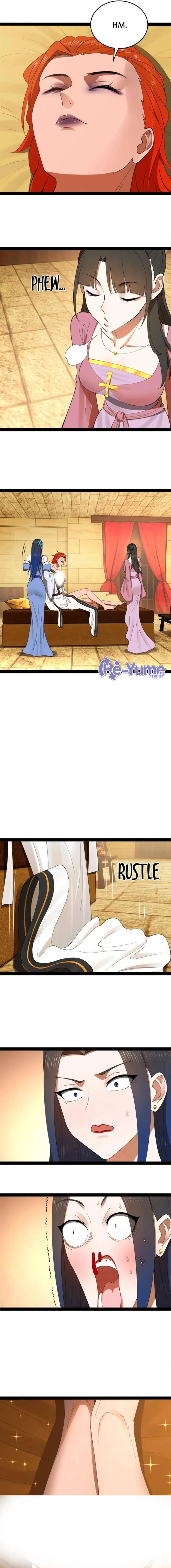 Ultimate Son-in-law Chapter 134 Gambar 11