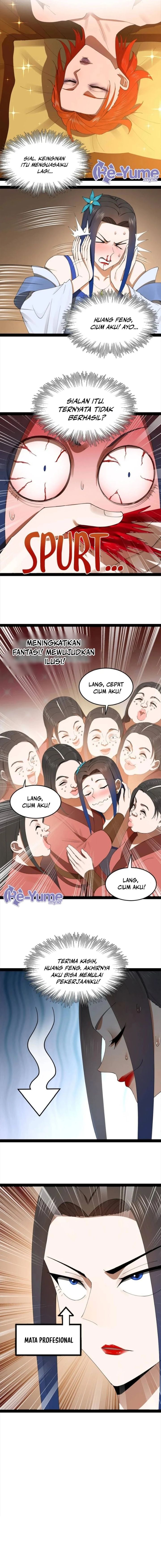 Ultimate Son-in-law Chapter 134 Gambar 12