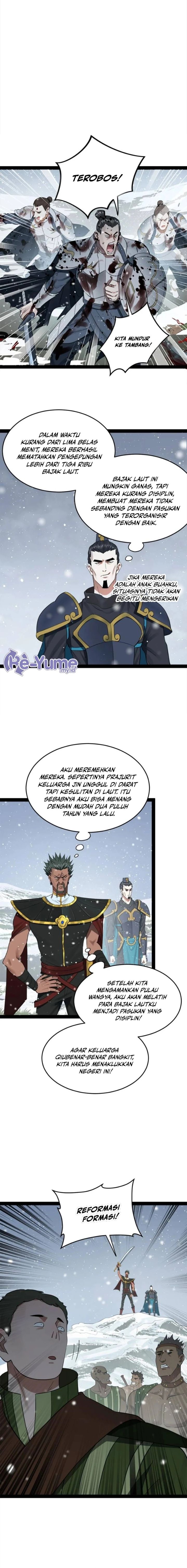 Ultimate Son-in-law Chapter 155 Gambar 3