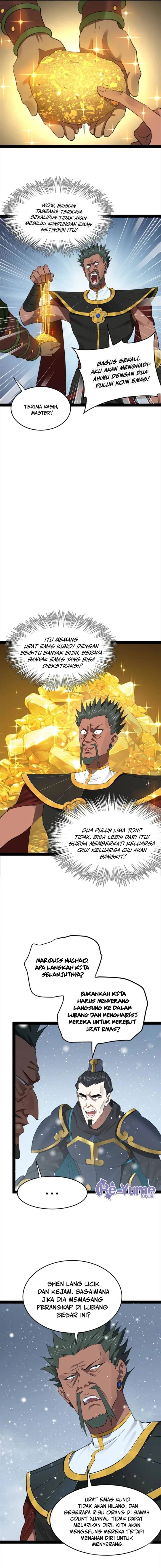 Ultimate Son-in-law Chapter 155 Gambar 6