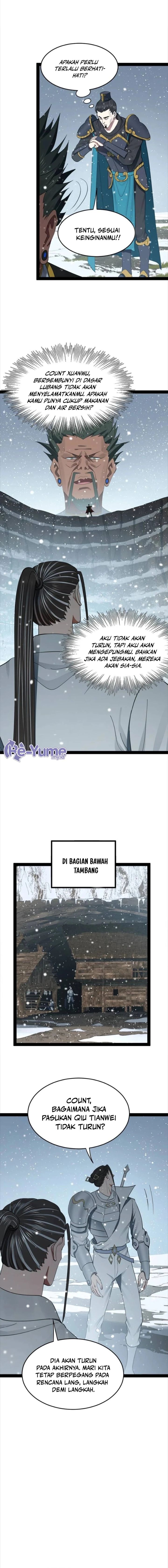 Ultimate Son-in-law Chapter 155 Gambar 7