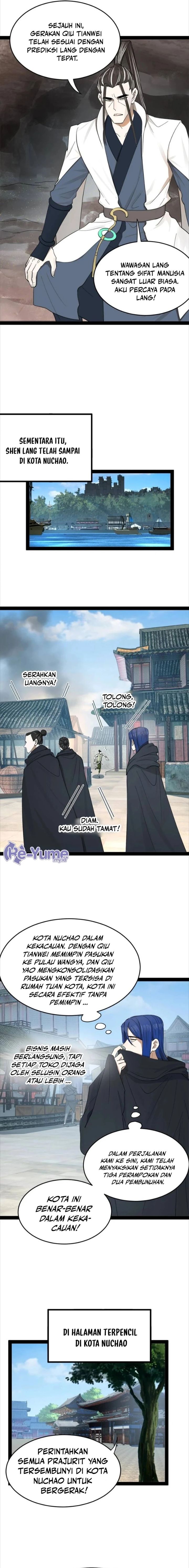 Ultimate Son-in-law Chapter 155 Gambar 8