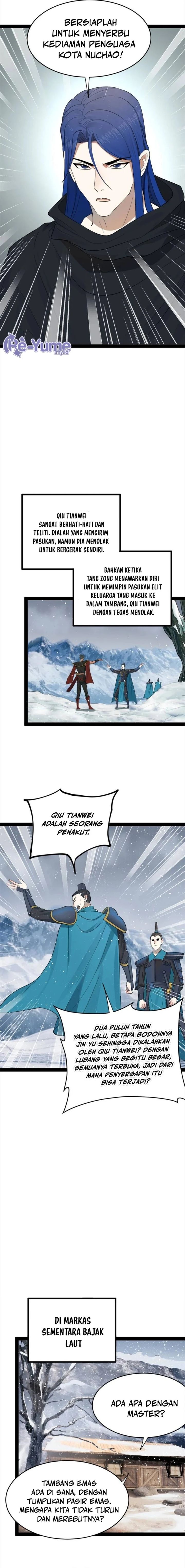 Ultimate Son-in-law Chapter 155 Gambar 9