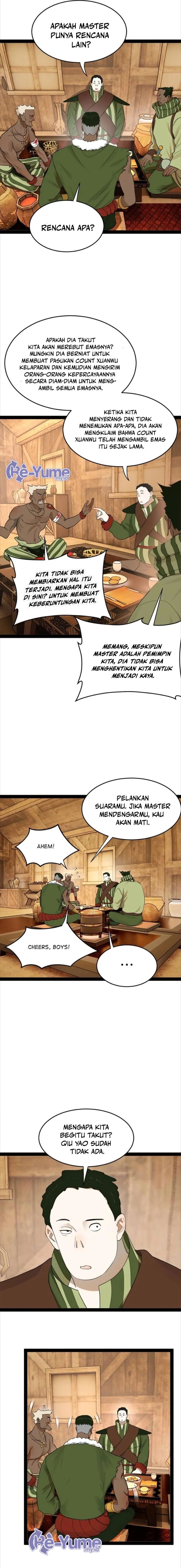 Ultimate Son-in-law Chapter 155 Gambar 10
