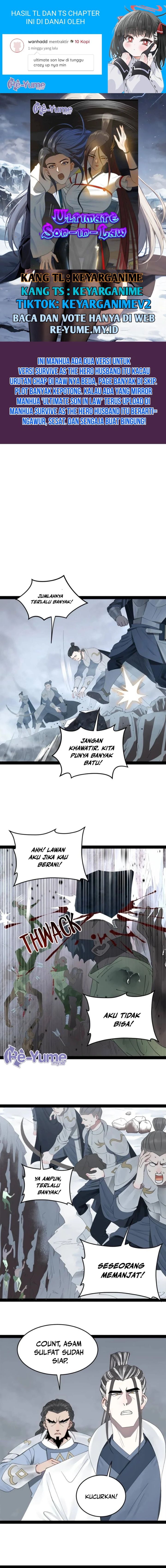 Ultimate Son-in-law Chapter 158 Gambar 1