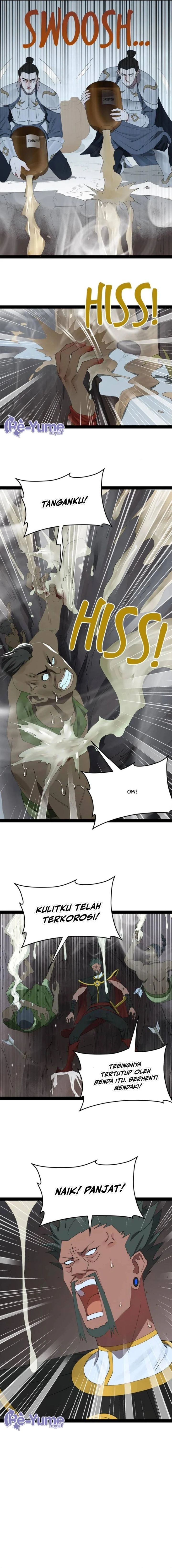 Ultimate Son-in-law Chapter 158 Gambar 2