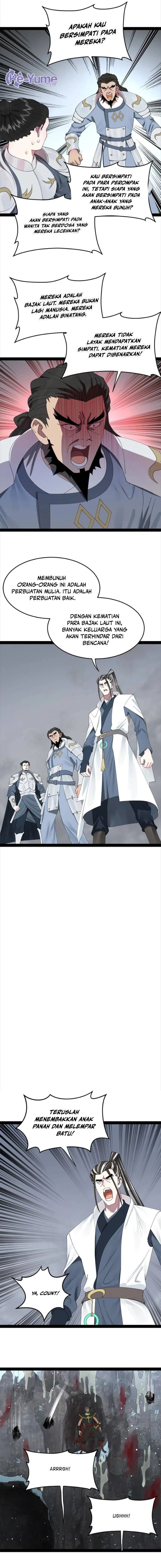 Ultimate Son-in-law Chapter 158 Gambar 4