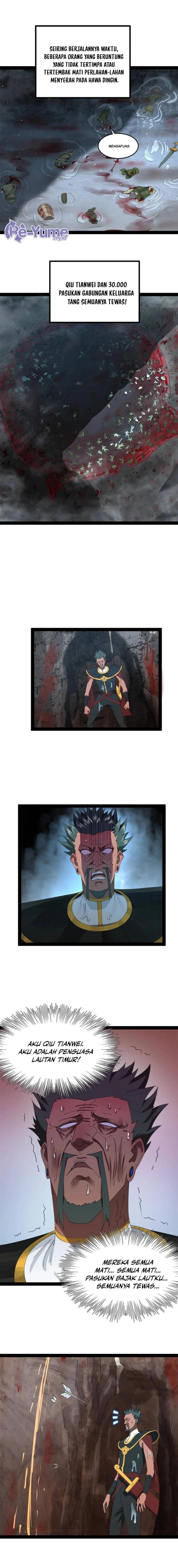 Ultimate Son-in-law Chapter 158 Gambar 5