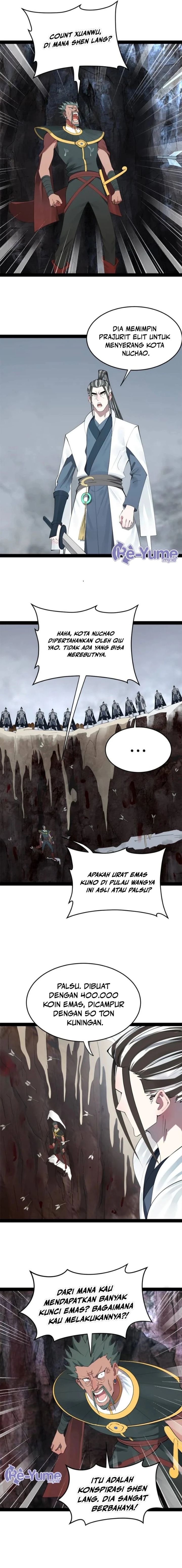 Ultimate Son-in-law Chapter 158 Gambar 7