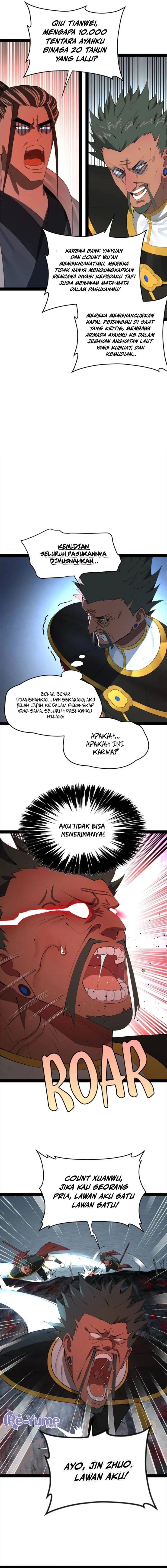 Ultimate Son-in-law Chapter 158 Gambar 8