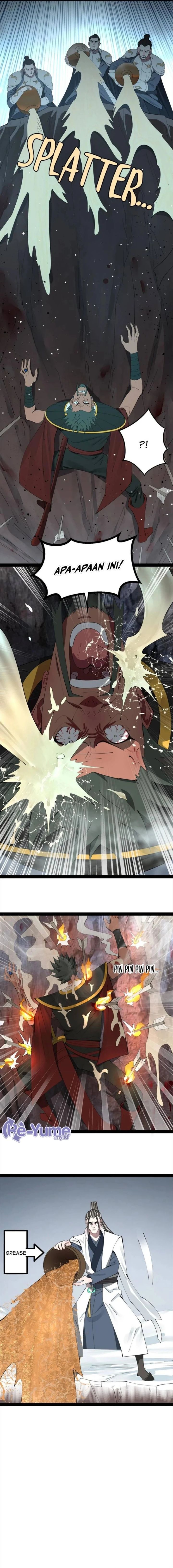 Ultimate Son-in-law Chapter 158 Gambar 9