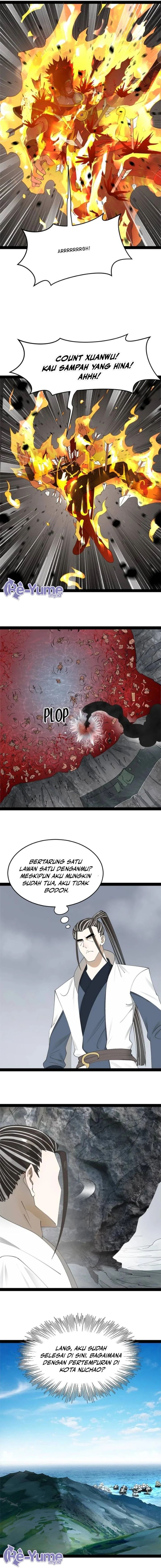 Ultimate Son-in-law Chapter 158 Gambar 10