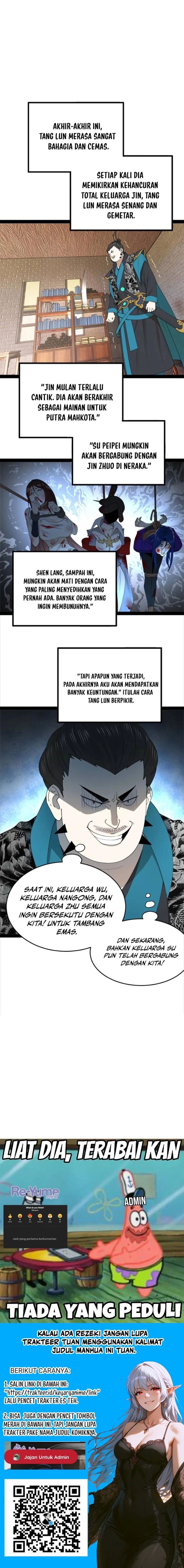 Ultimate Son-in-law Chapter 158 Gambar 11