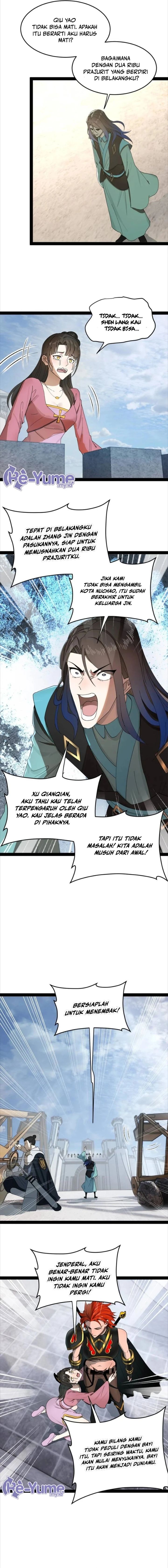 Ultimate Son-in-law Chapter 161 Gambar 5