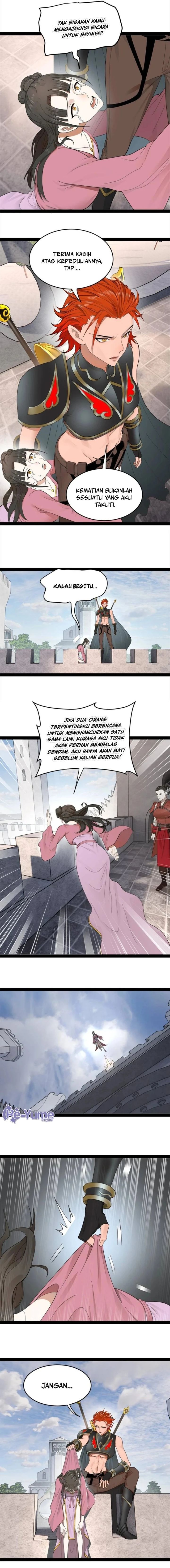 Ultimate Son-in-law Chapter 161 Gambar 6