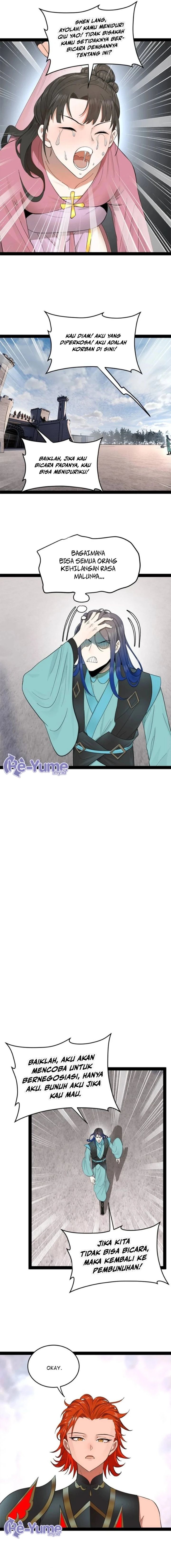 Ultimate Son-in-law Chapter 161 Gambar 7