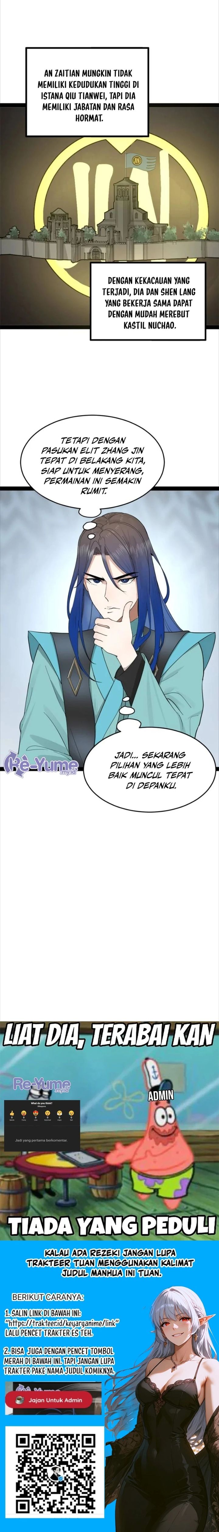 Ultimate Son-in-law Chapter 161 Gambar 10