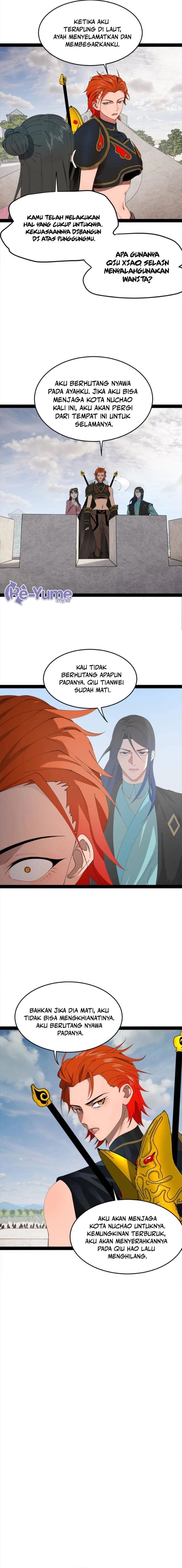 Ultimate Son-in-law Chapter 162 Gambar 2